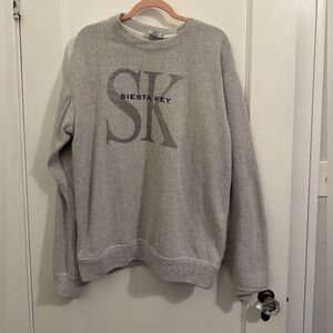 Siesta Key Women’s Crewneck